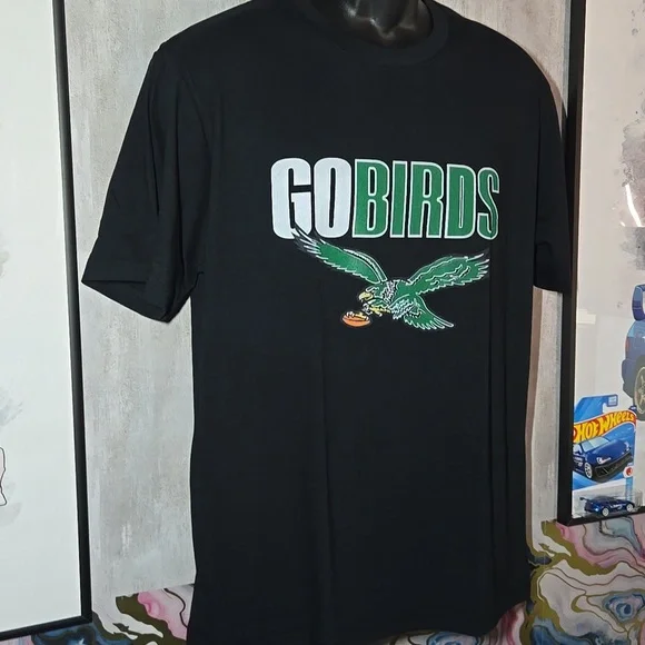 3XL Philadelphia Eagles Go Birds Game Day Cotton Jersey - Picture 3 of 4